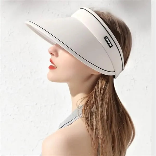 Adjustable Golf Tennis Visor Top Sun