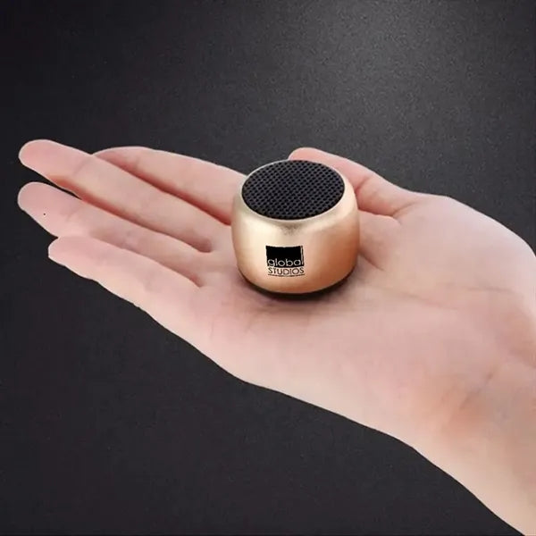 Mini Bluetooth Aluminum Speaker