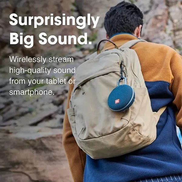 Waterproof Bluetooth Speaker