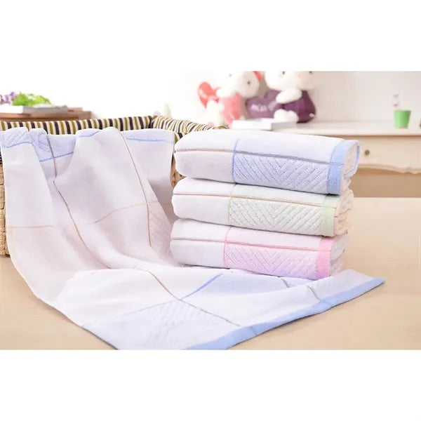 Large Cotton Bath Towel