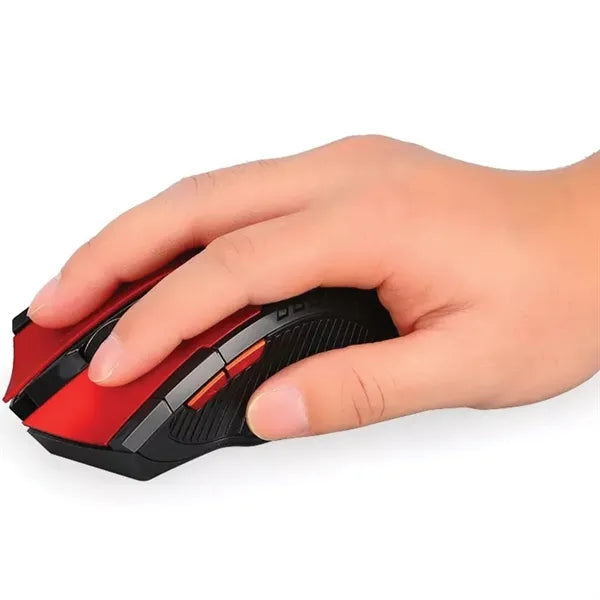 2.4G HZ Wireless 1600DPI Optical Mouse