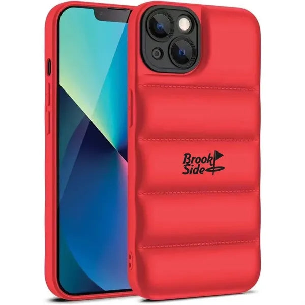 Puffer Jacket Case for iPhone 11/12/13 Series