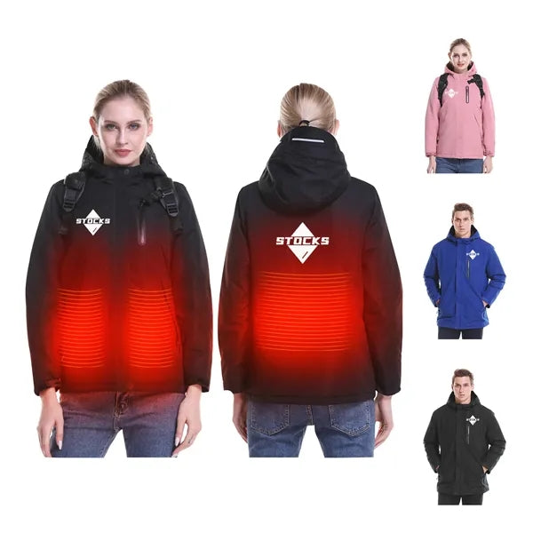 Washable Heated Jacket