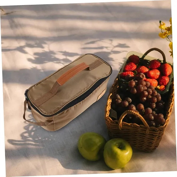 Outdoor Camping Cookware Storage Bag