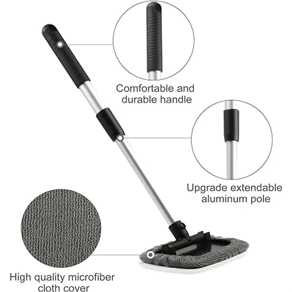 Windshield Cleaning Tool