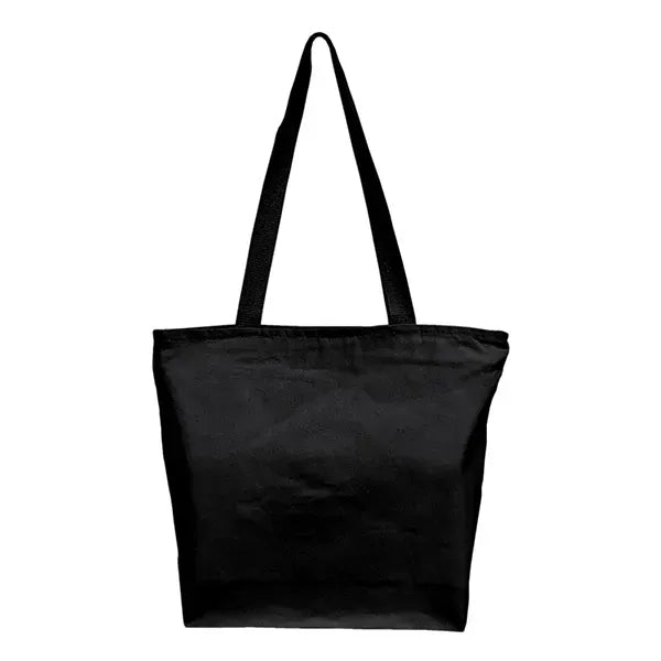 Medium Zipper Tote bag 12 OZ