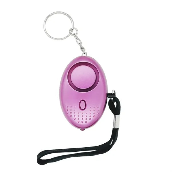 Personal Alarm Siren Song