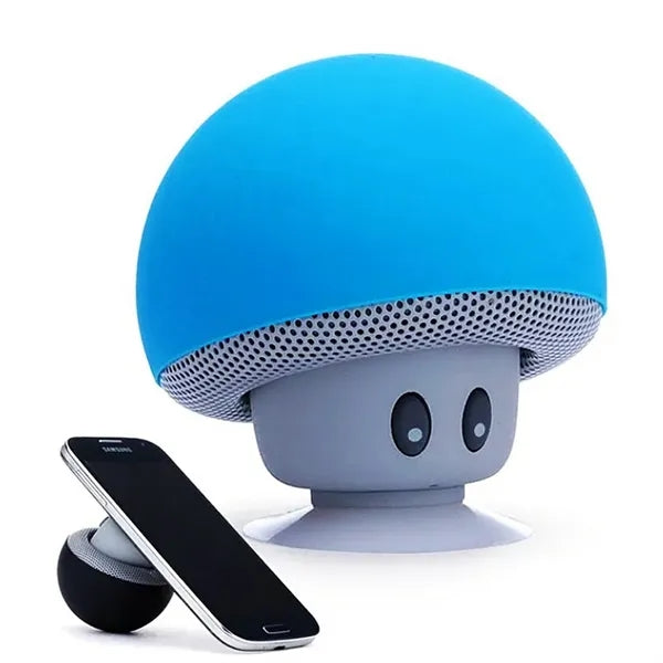 Shroom BT Speaker Mobile Phone Holder