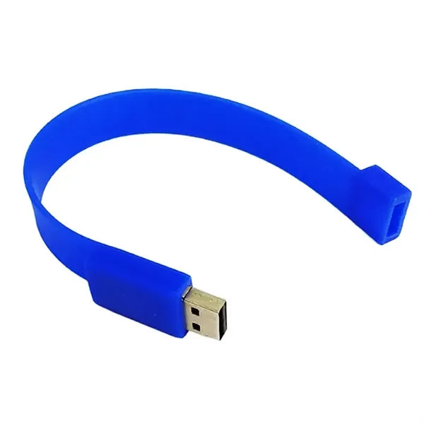 16 GB Wristband USB Flash Drive