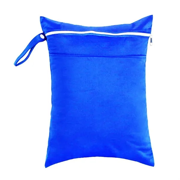 Baby Cloth Diaper Wet Dry Bag