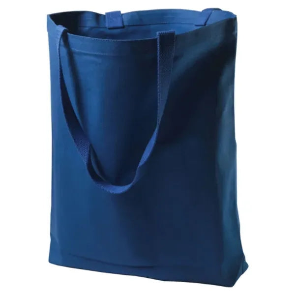 Promotional Tote bag with Bottom Gusset 12 OZ