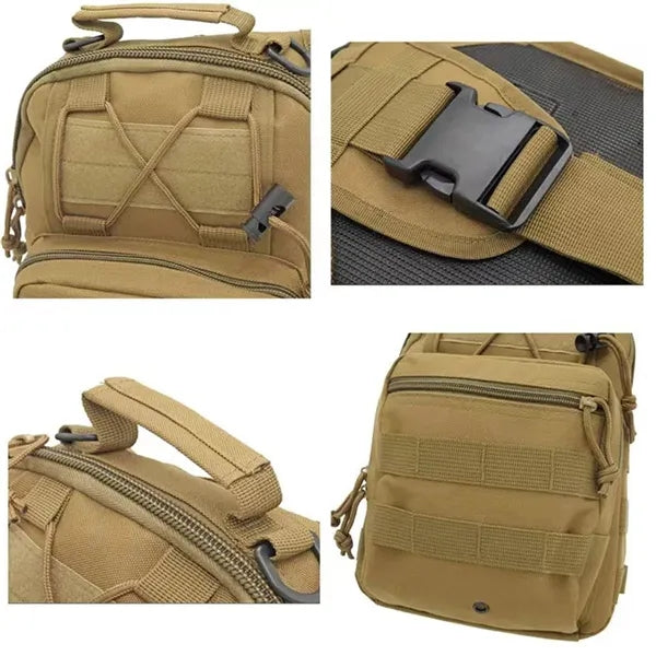 Tactical Backpack Outdoor Shoulder Bag Daypacks