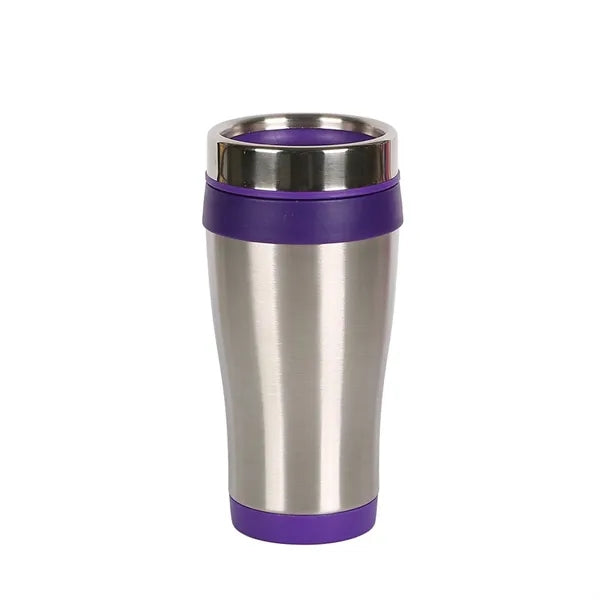 Insulated Stainless Steel Travel Mug
