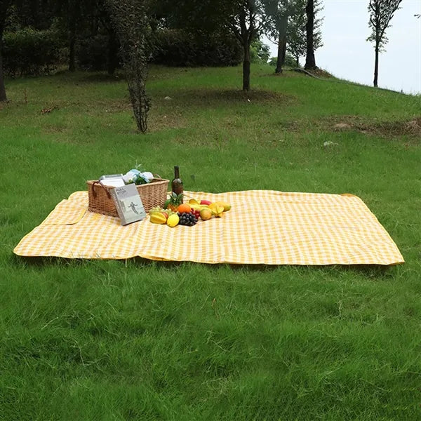 Waterproof Pvc Picnic Blanket