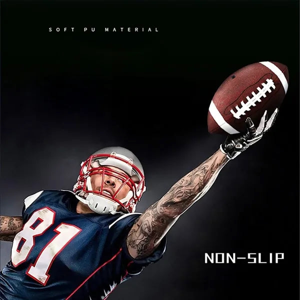 Pu Inflatable American Football