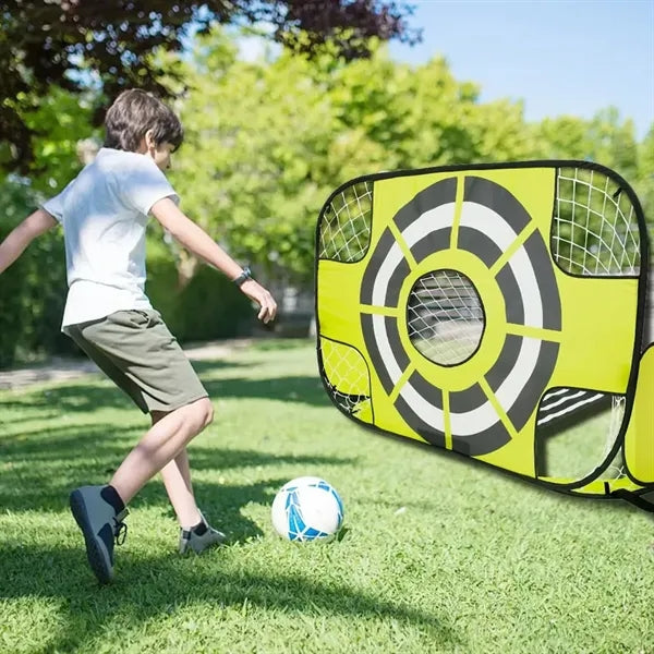 Foldable Soccer Football Net Gate