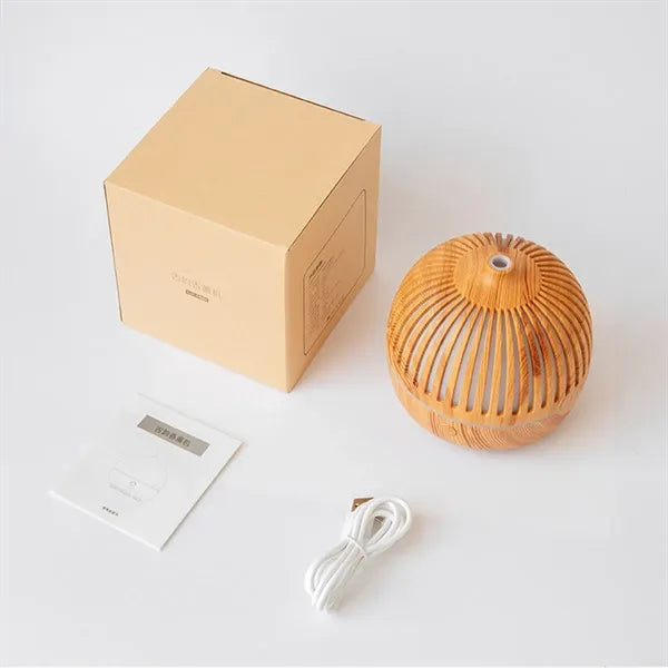 Upgraded 180Ml Essential Oil Diffuser Humidifier