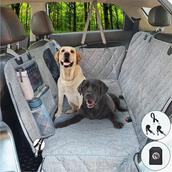 Thickened Rear Dog Car Mat