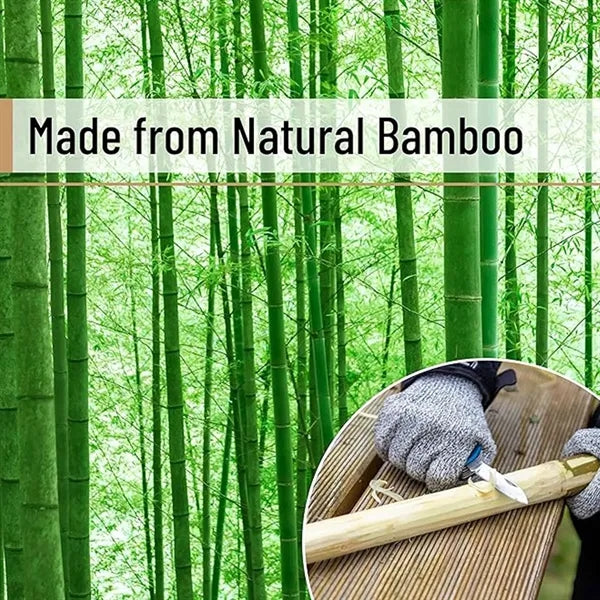 Bamboo Back Scratcher