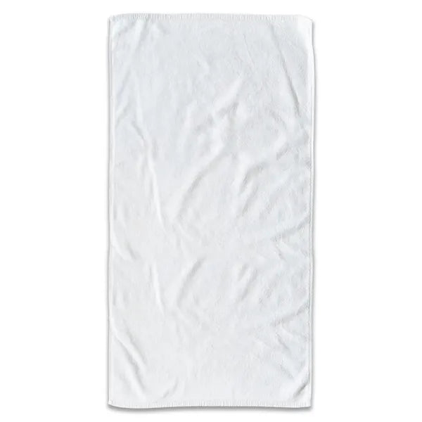 Premium Dye Sublimated Beach Towel