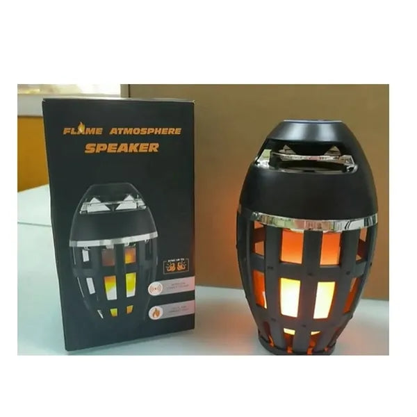 Outdoor Bluetooth Torch LED Flame Speaker