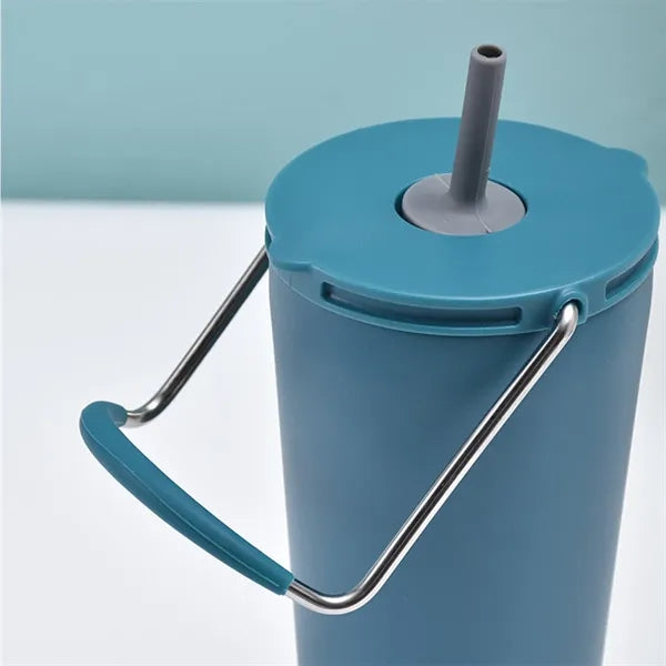 20oz Travel Insulated Tumbler With Handle