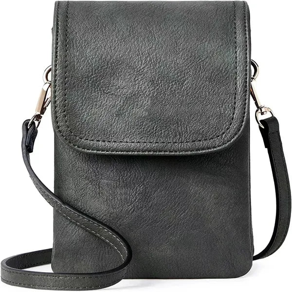 PU Leather Cell Phone Bag