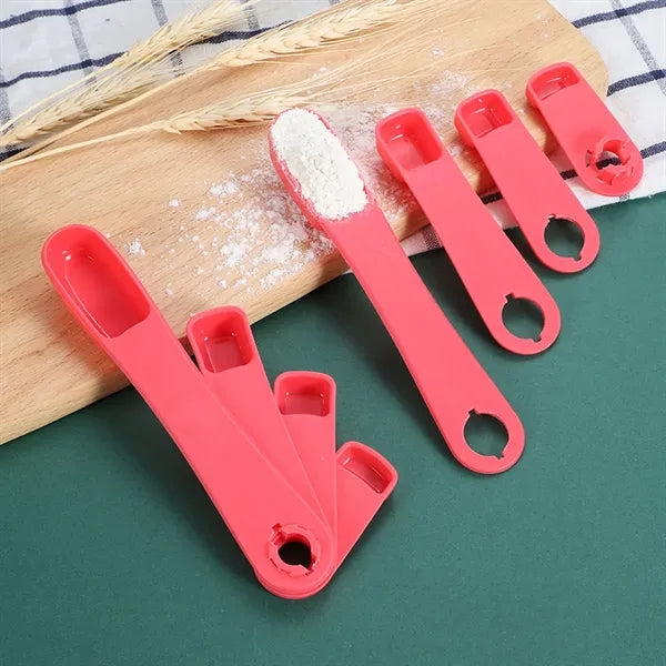 Swivel-It Measuring Spoons Set