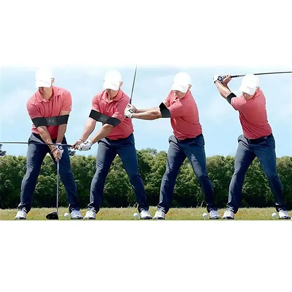 Golf Swing Trainer Aid