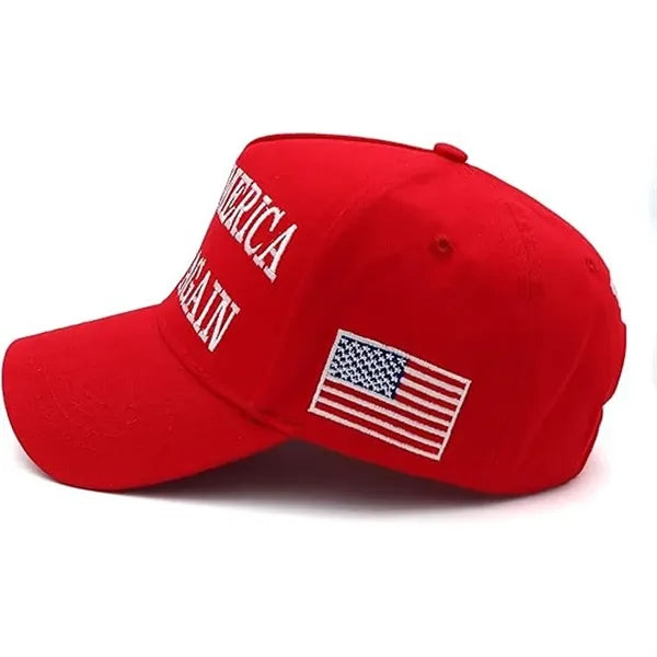 Trump 45-47 Maga Hat