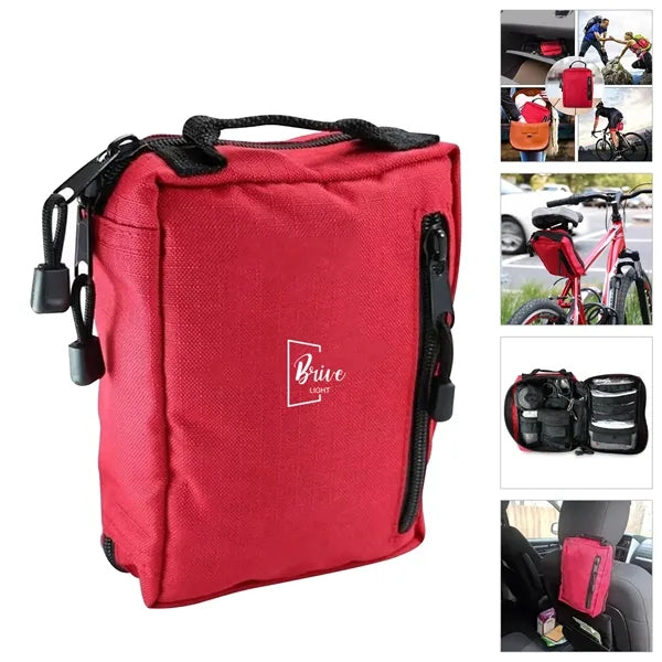 Comprehensive Premium First Aid Kit