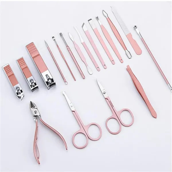 Beauty Tool Portable Set