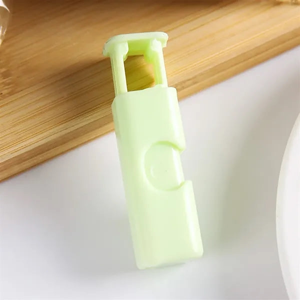 Press-Lock Kitchen Bag Sealing Clips