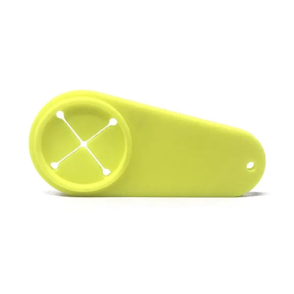 Silicone Towel Buckle with Carabiner