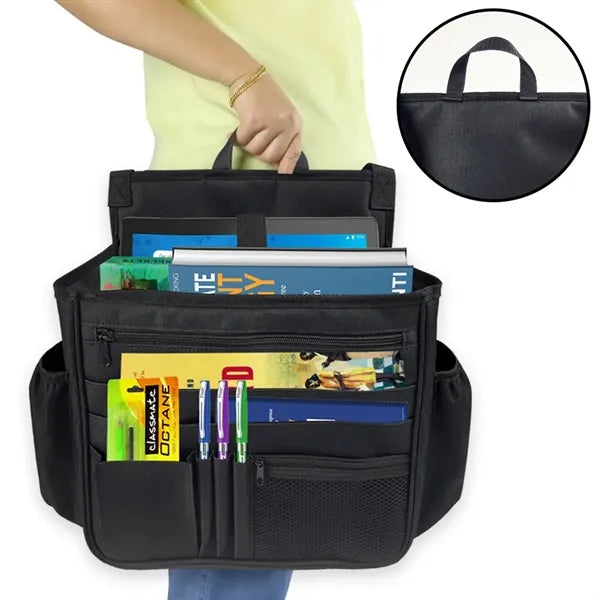 Car Front Seat Organizer