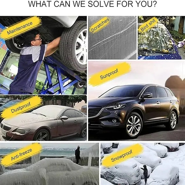 Full Car Cover