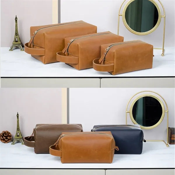 Toiletry Bag Hanging Dopp Kit