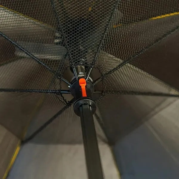 Umbrella with Fan & Mister