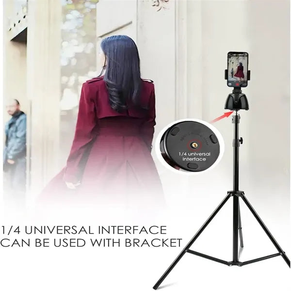 Auto Face Tracking Phone Holder