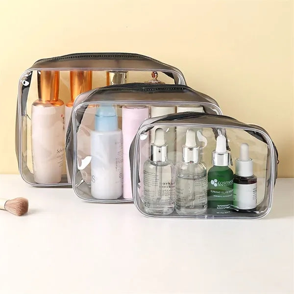 Clear Waterproof Storage Bag
