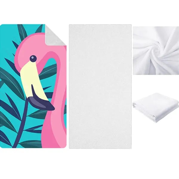 Microfiber Beach Towels