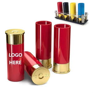 1.5oz 12 Gauge Shot Glasses