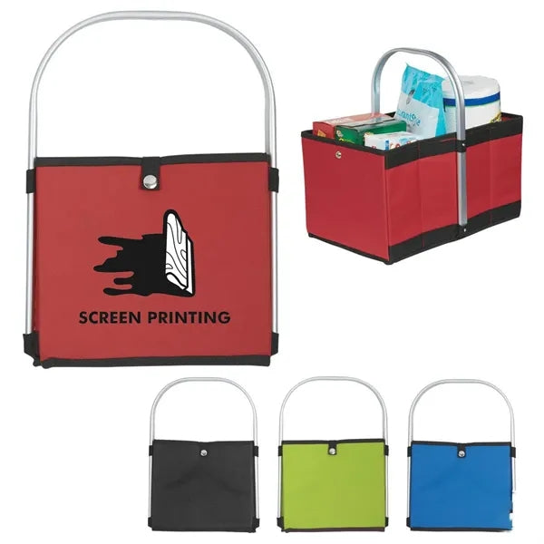 Collapsible Picnic Basket