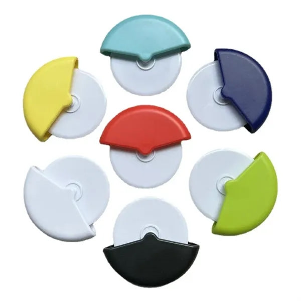 Round Plastic Pizza Cutters