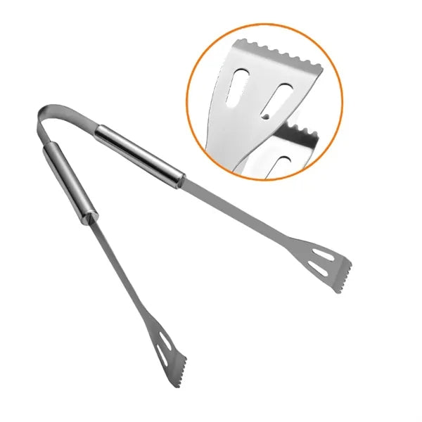 4-Piece Barbeque Grilling Tool Set