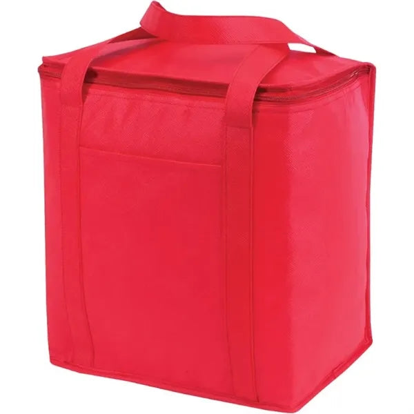 Thermal Insulated Can Cooler Bag w/ Carry Handles