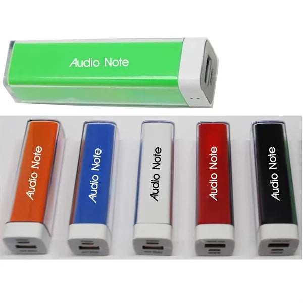 ExpressShip Associate Power Bank 1800