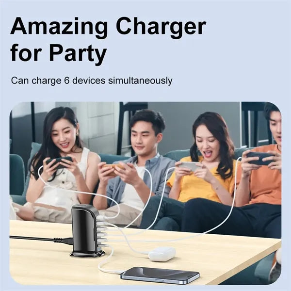 Charging Station for Multiple Devices