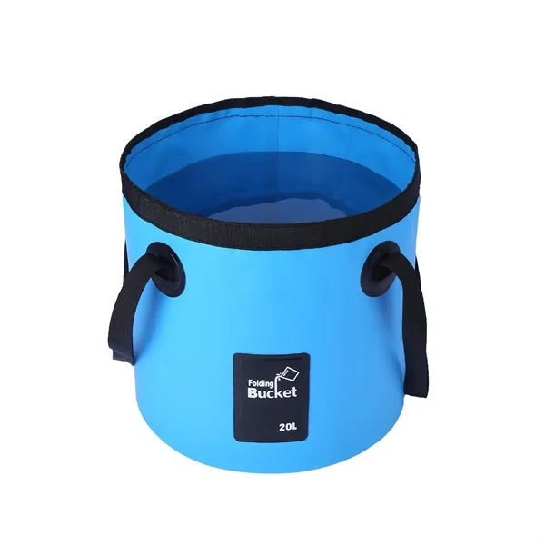Camping Folding Bucket