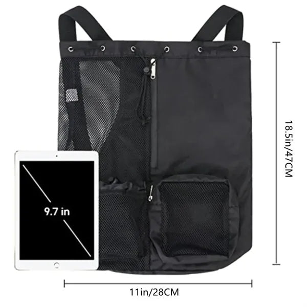 Drawstring Backpack